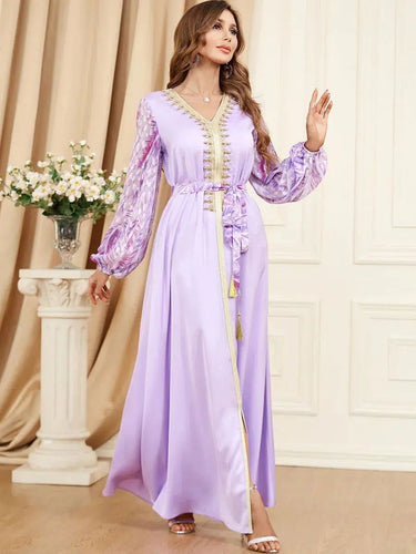 Kaftan Henna Abend